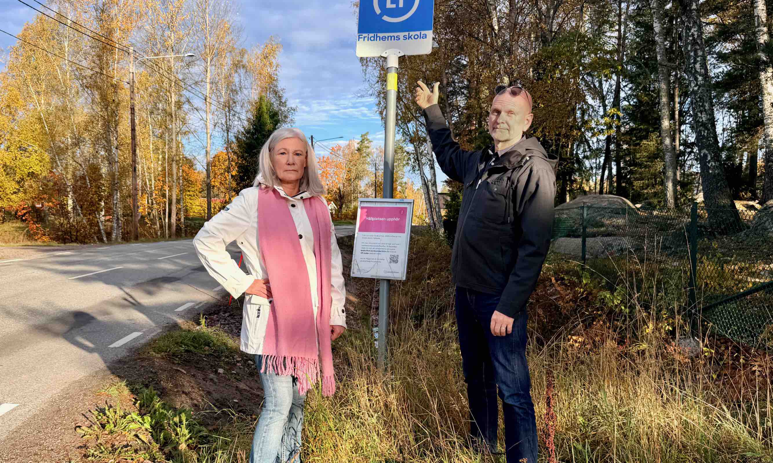 Skolskjuts till alla