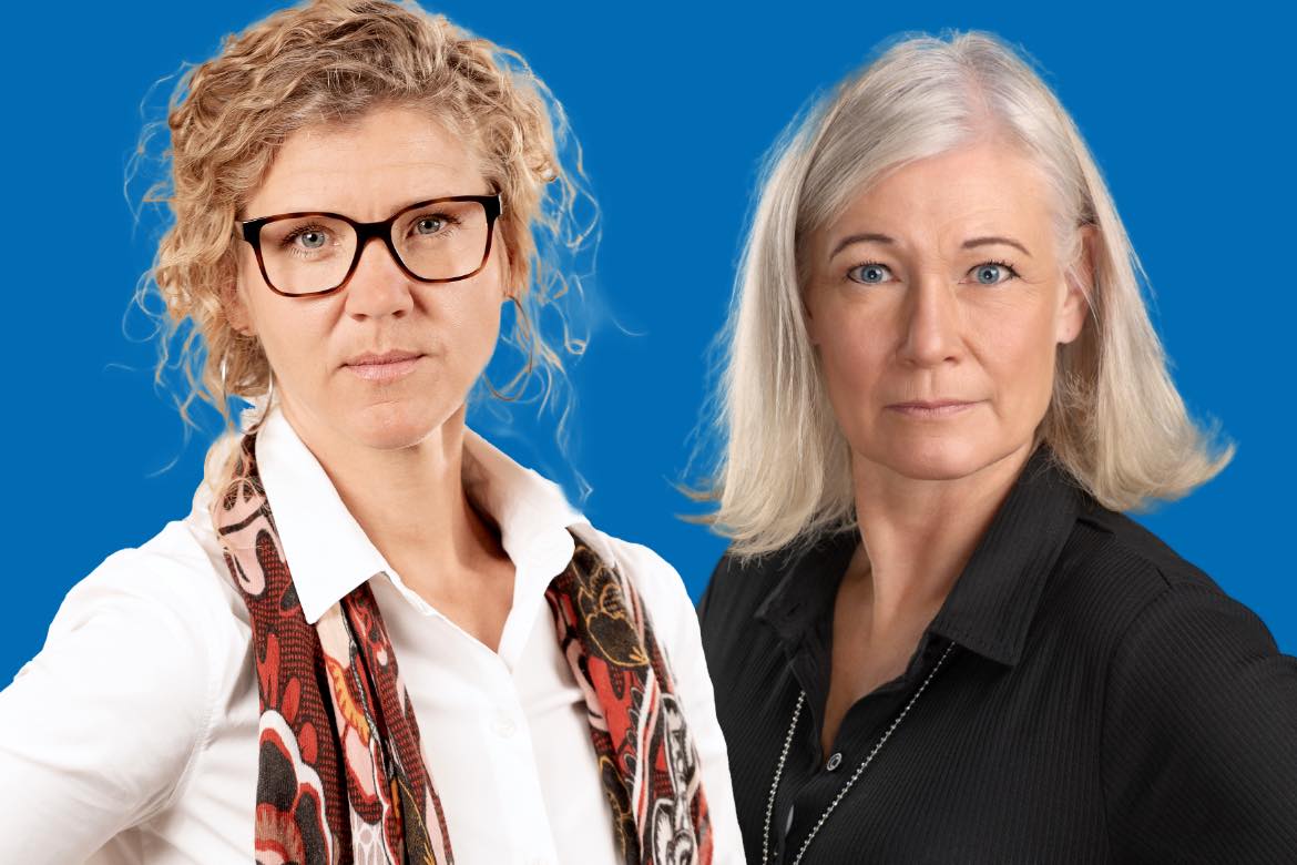 Johanna Reimfelt (L) Talesperson i sociala välfärdsfrågor 2:e vice ordförande Vård- och omsorgsnämnden    Karolina Wallström (L) Kommunalråd i opposition 2:e vice ordförande Kommunstyrelsen