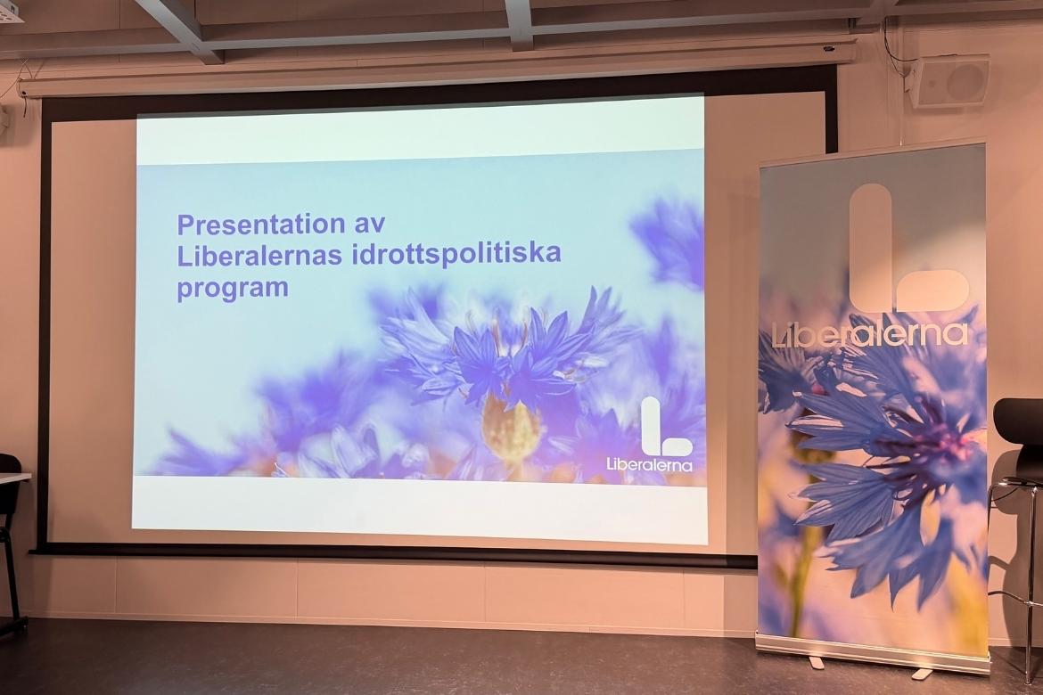 Örebroliberalernas idrottspolitiska program