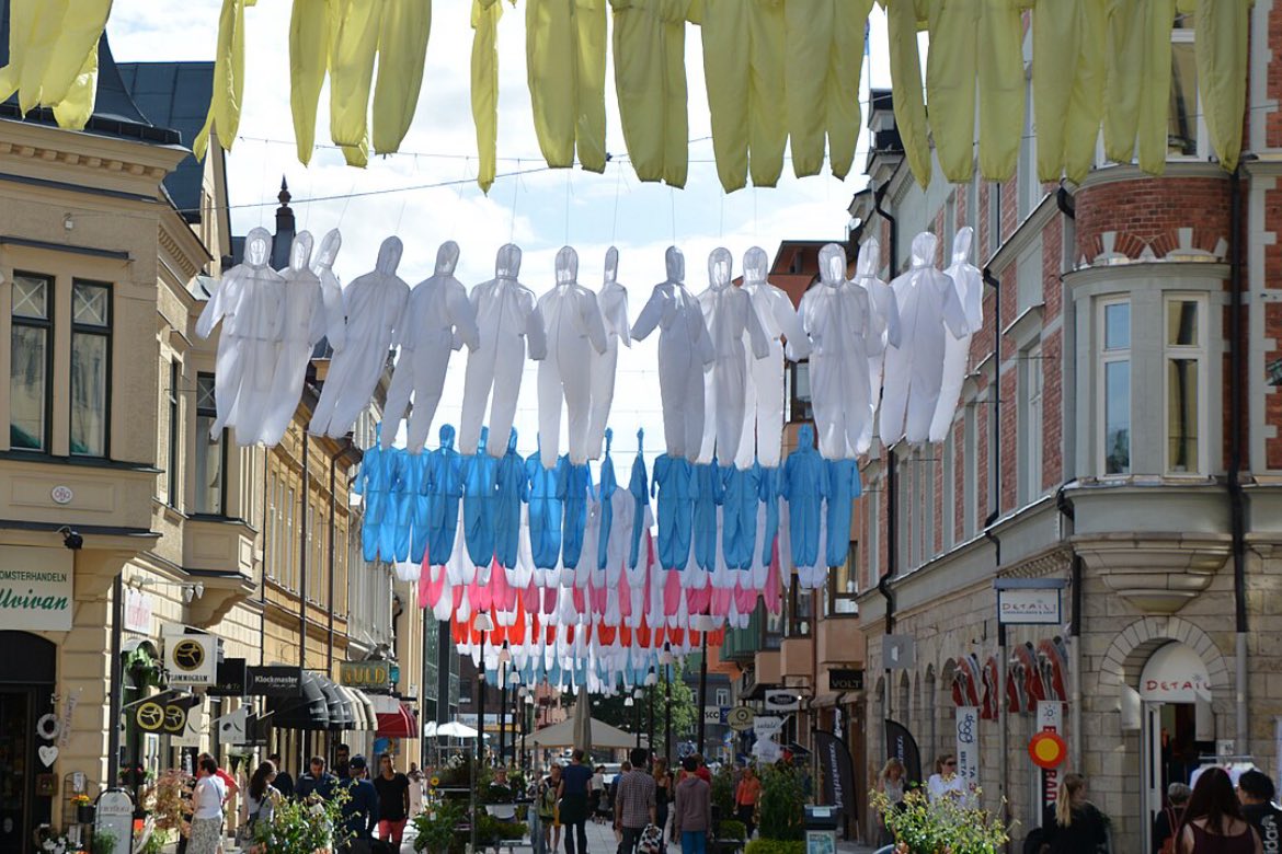 Verk av Ai Weiwei