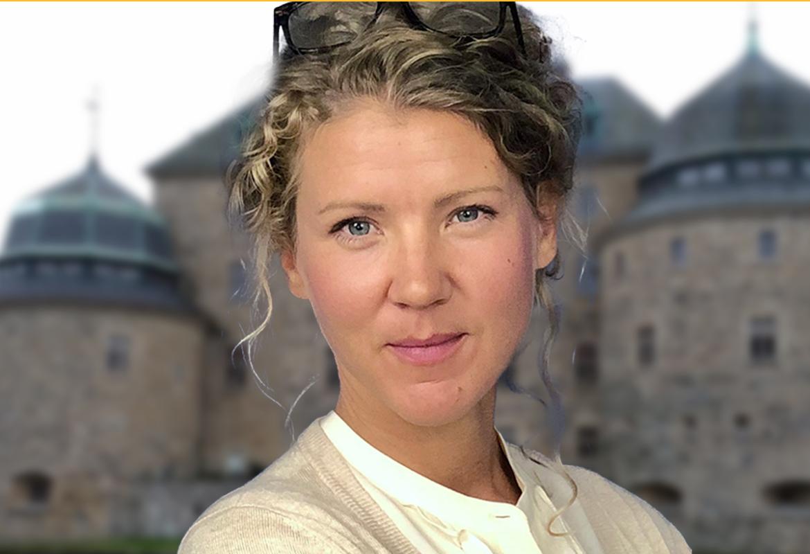 Johanna Reimfelt Liberalerna Örebro kommun 2:e vice ordförande Programnämnd Social välfärd