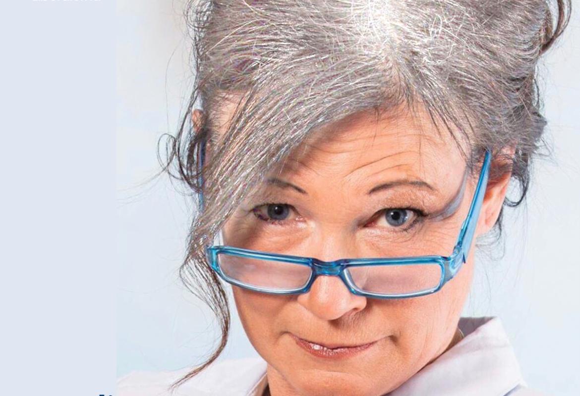 Karolina Wallström (L) Kommunalråd 