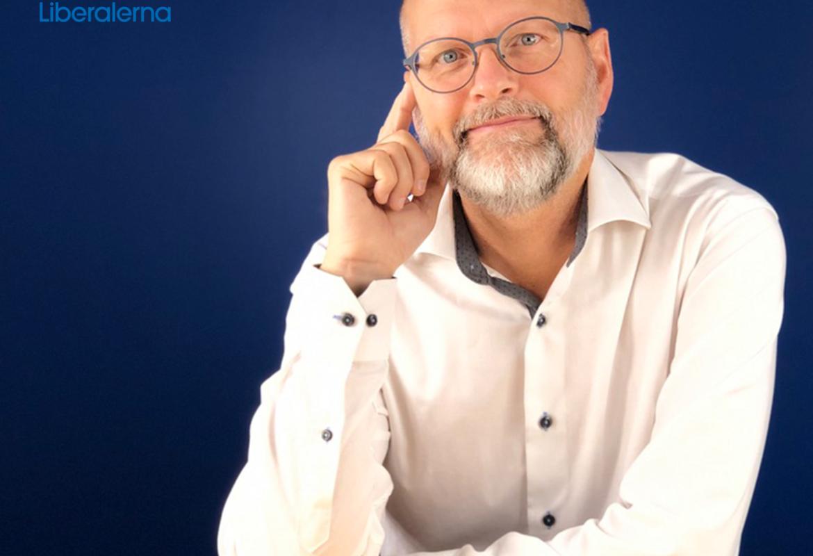 Mats-Olof Liljegren, Liberalerna 2:e vice ordförande Gymnasienämnden 