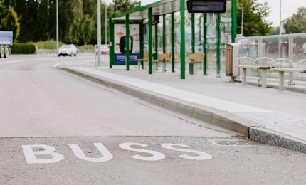 Varför isoleras landsbygden? Liberalerna vill ha busstrafik ill Norrbyås.