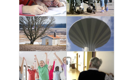 Budget för Örebro kommun 2022