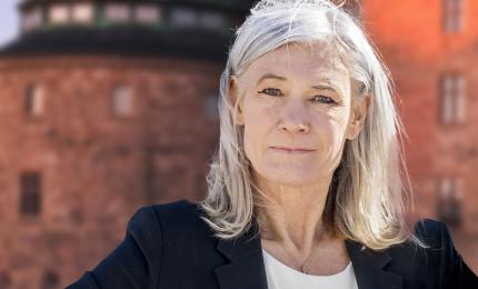 Karolina Wallström (L) Kommunalråd