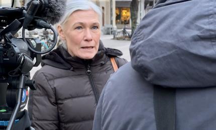 Kommunalråd Karolina Wallström (L)