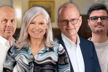 Liberaler i Örebro kommun